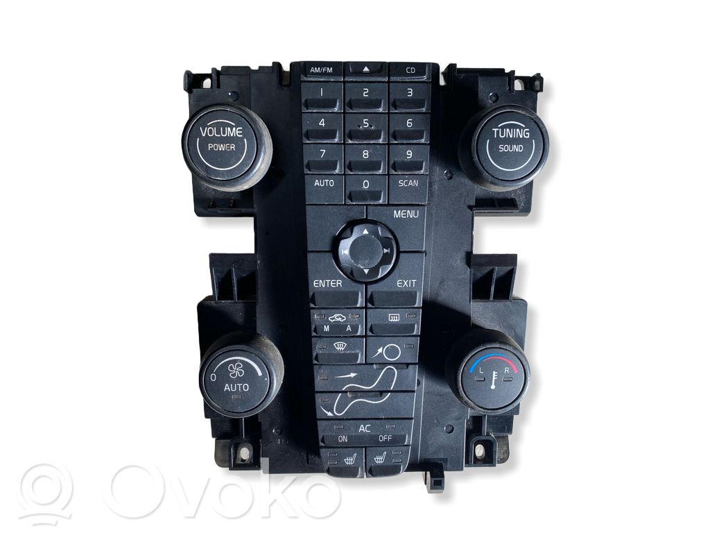 Volvo V50 Climate control unit 