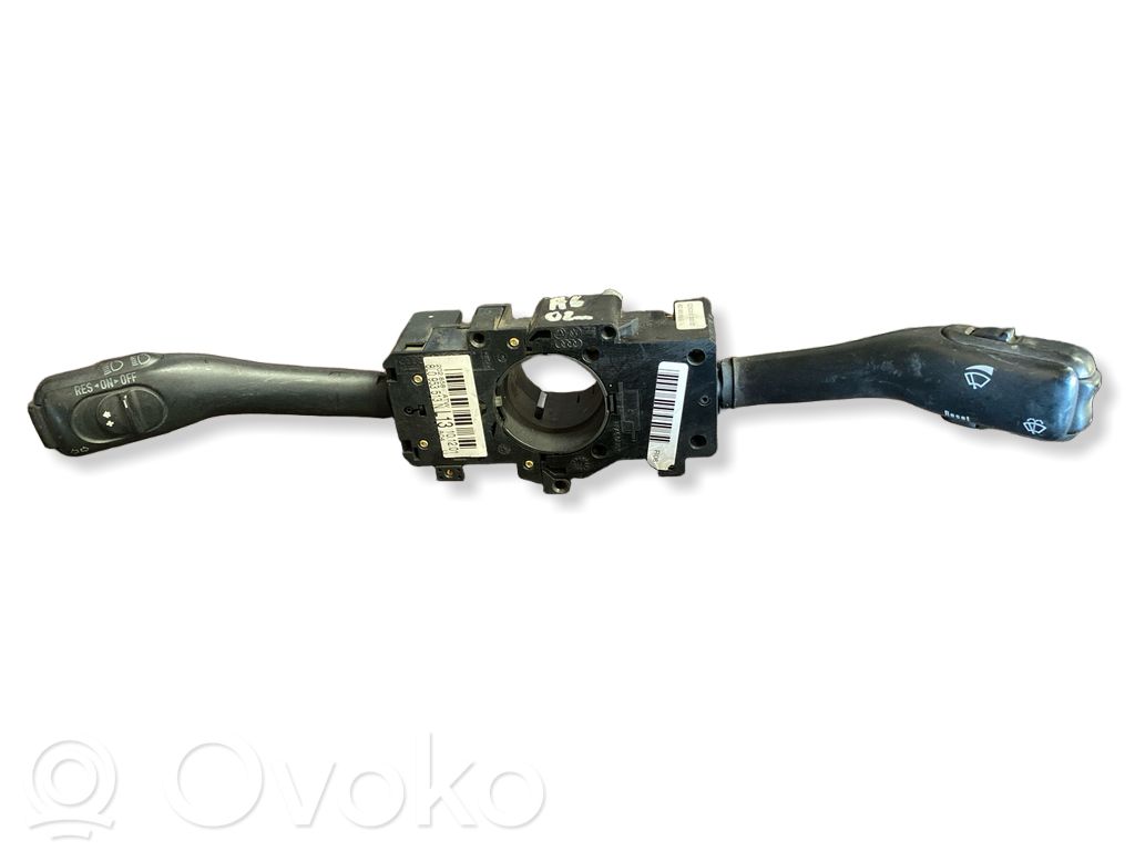 Audi A6 S6 C5 4B Commodo, commande essuie-glace/phare 