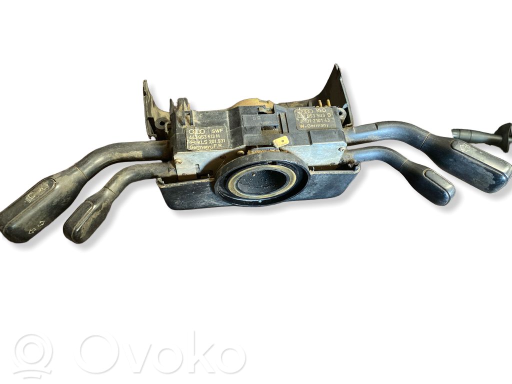 Audi A6 S6 C5 4B Wiper turn signal indicator stalk/switch 