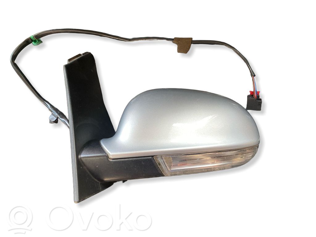 Volkswagen Golf Plus Specchietto retrovisore elettrico portiera anteriore 