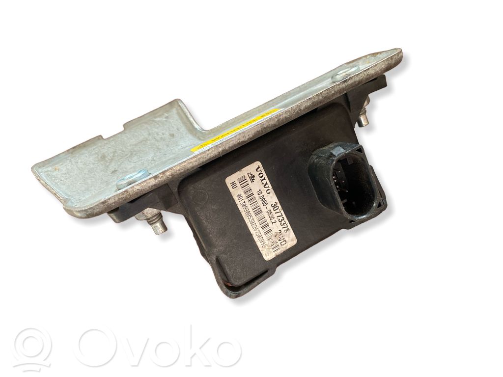 Volvo V70 ESP acceleration yaw rate sensor 
