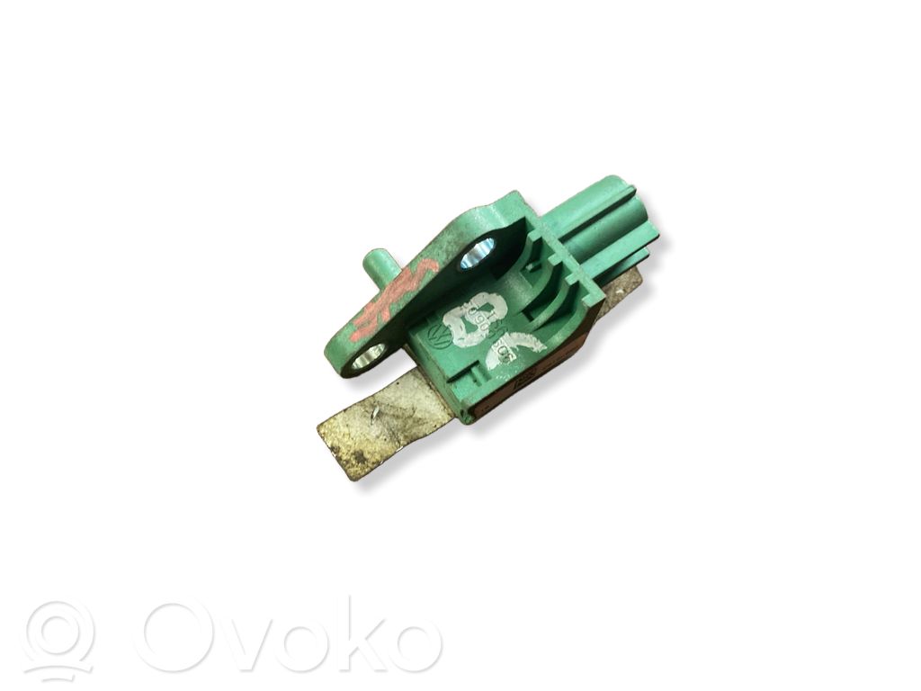 Volkswagen PASSAT B6 Airbagsensor Crashsensor Drucksensor 