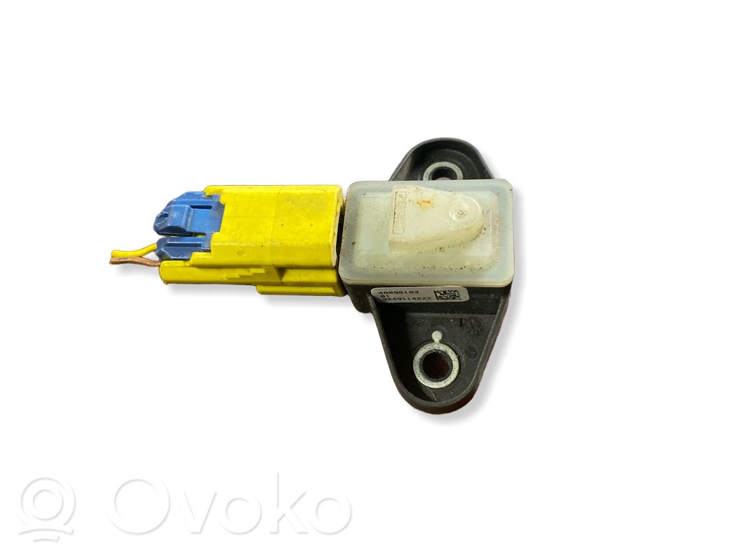 Seat Leon (1P) Airbagsensor Crashsensor Drucksensor 