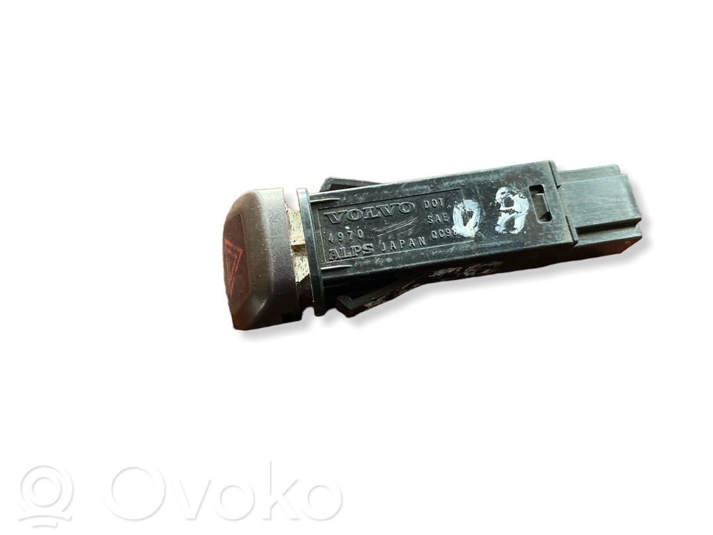 Volvo XC90 Hazard light switch 