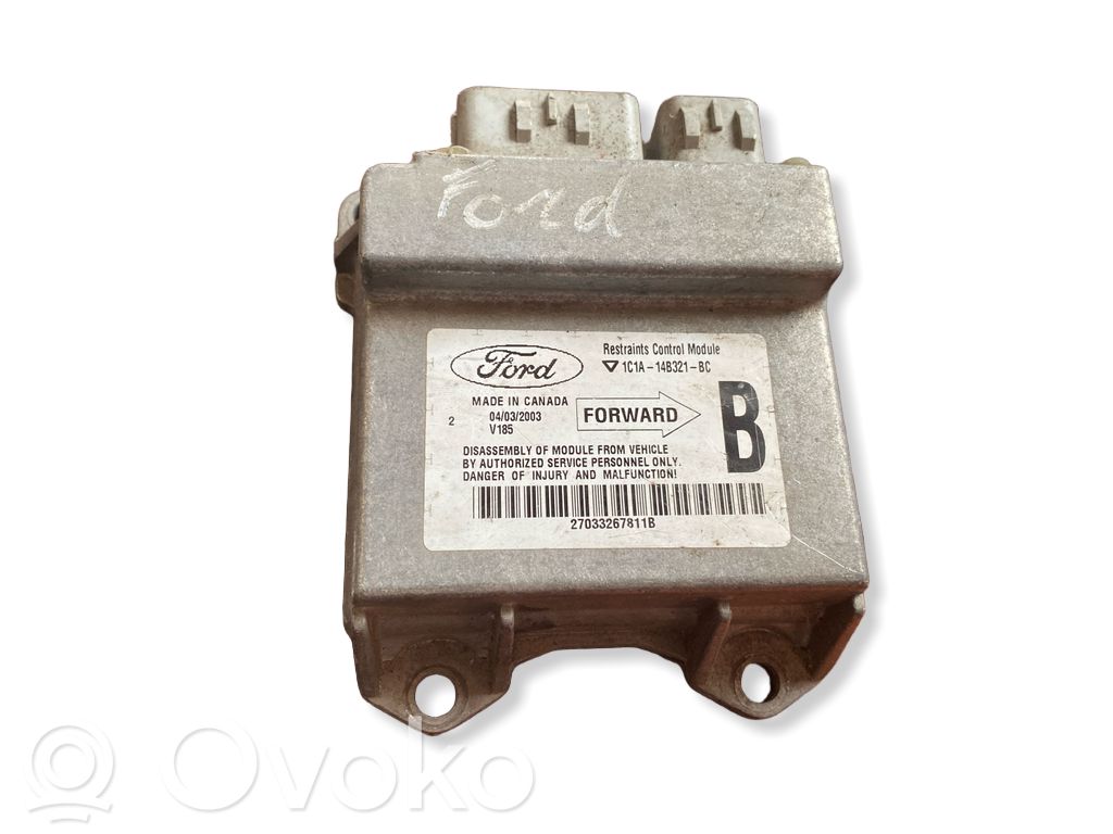Ford Transit Airbag control unit/module 