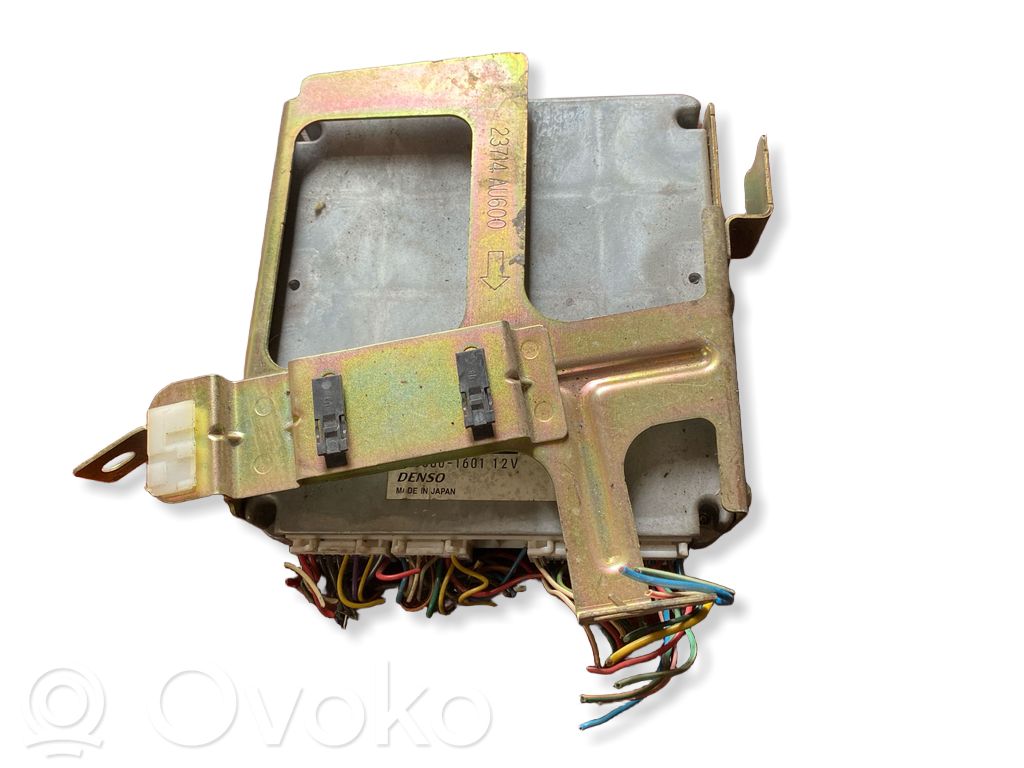 Nissan Almera Tino Engine control unit/module 
