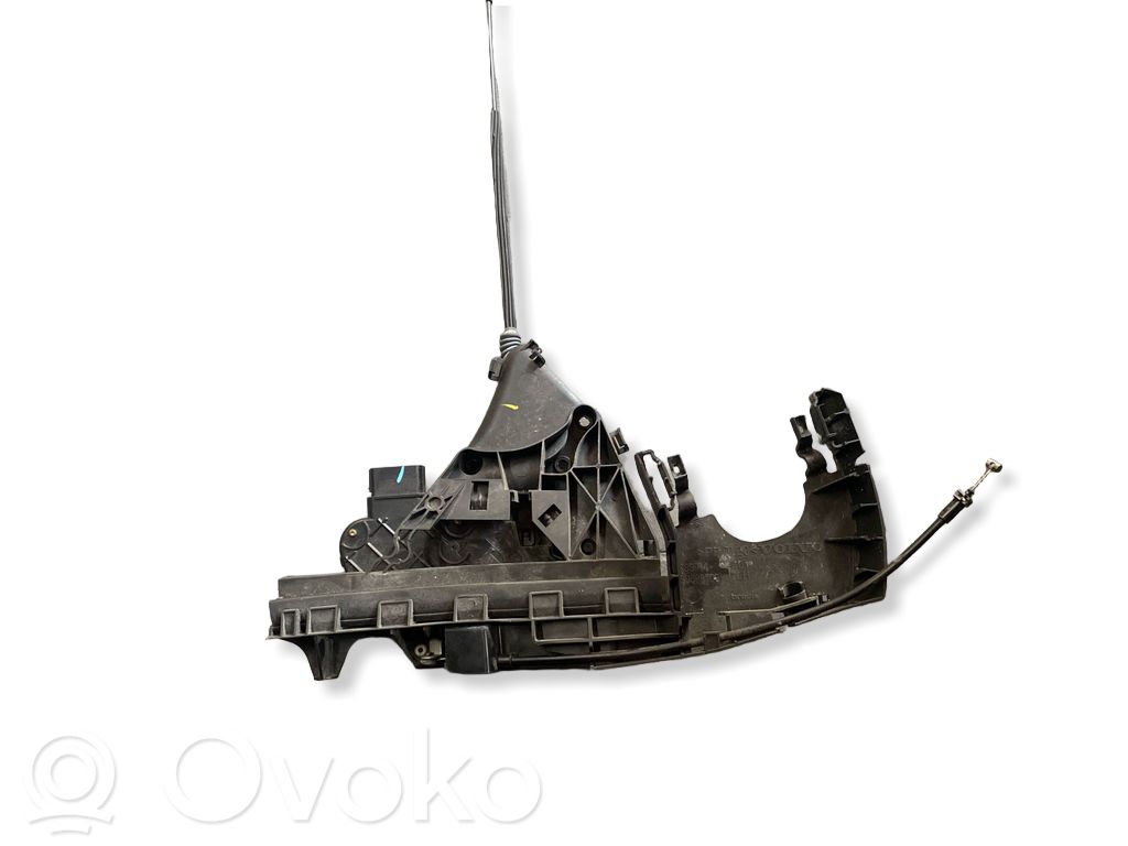 Volvo V50 Zamek drzwi przednich 