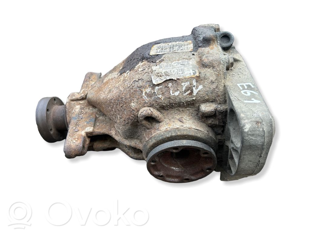 BMW 5 E60 E61 Rear differential 