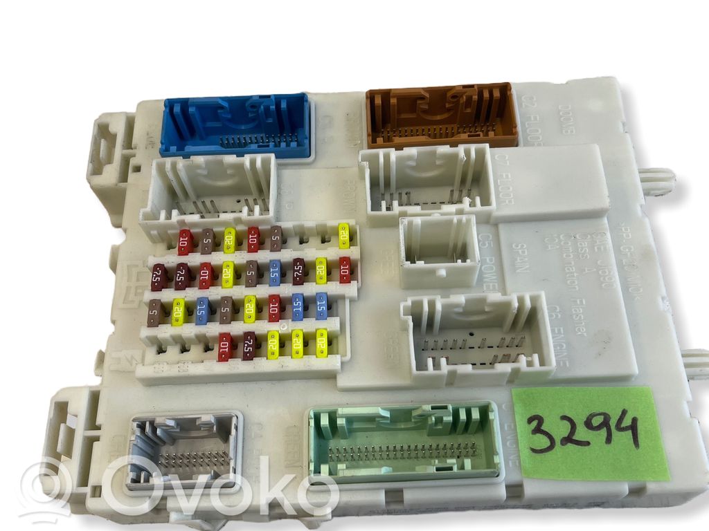 Módulo de fusible   A12716127,034500000000,DK54189,14A073