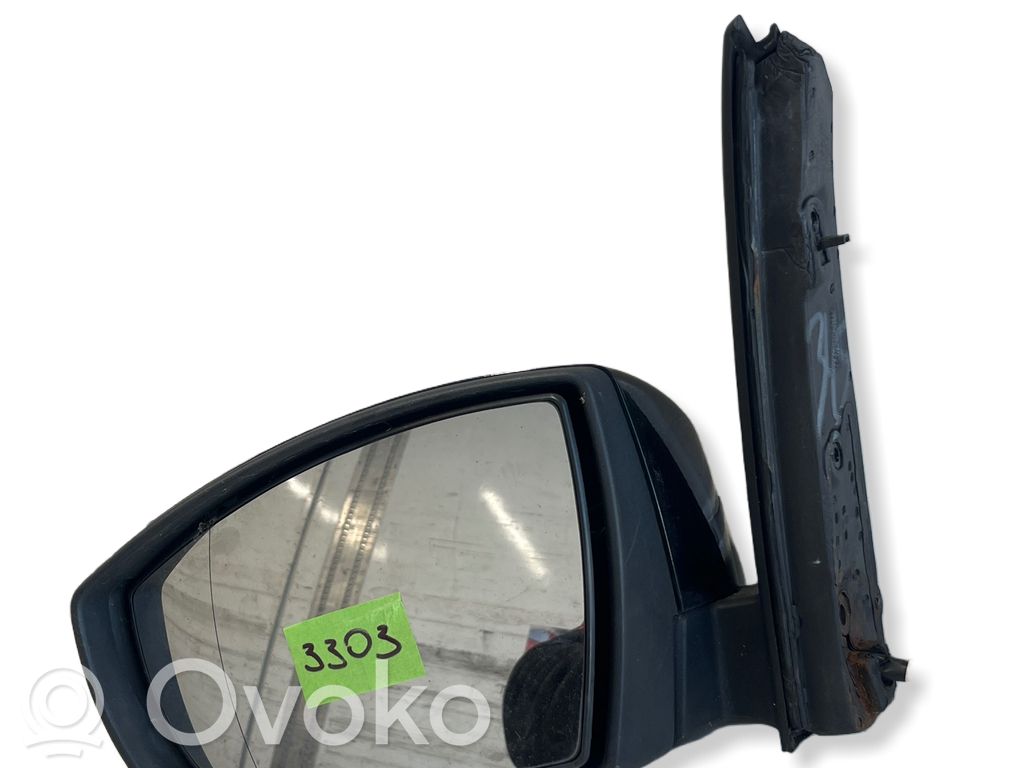Ford C-MAX II Elektryczne lusterko boczne drzwi przednich 