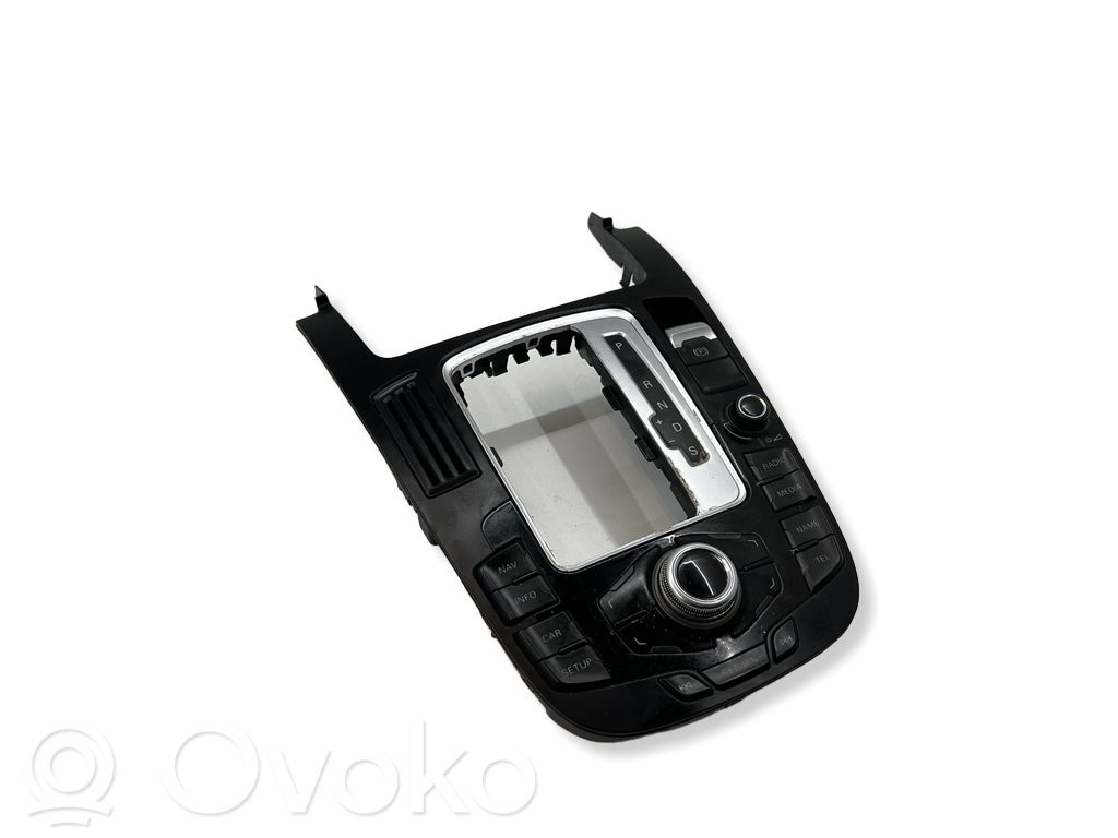 Audi A4 S4 B8 8K Head unit multimedia control 