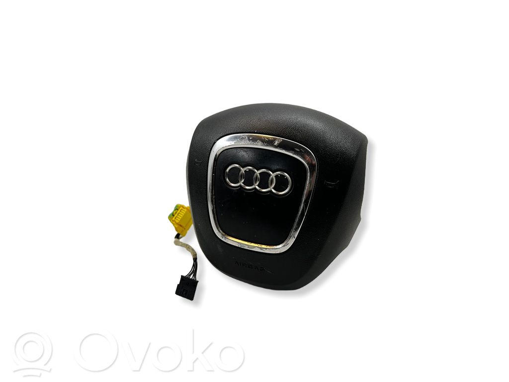 Audi A4 S4 B8 8K Steering wheel column trim 