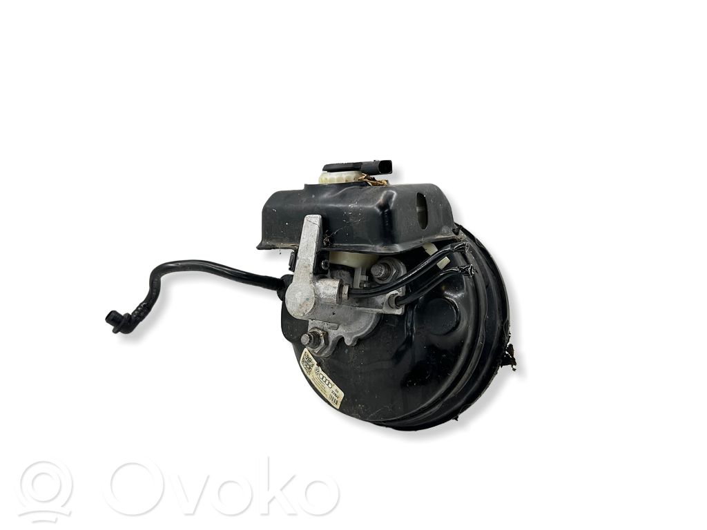 Audi A4 S4 B8 8K Jarrutehostin 