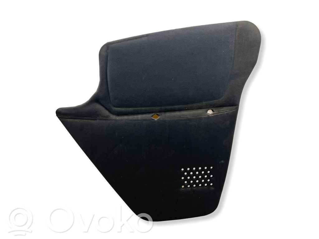 Fiat Ducato Front door card panel trim 