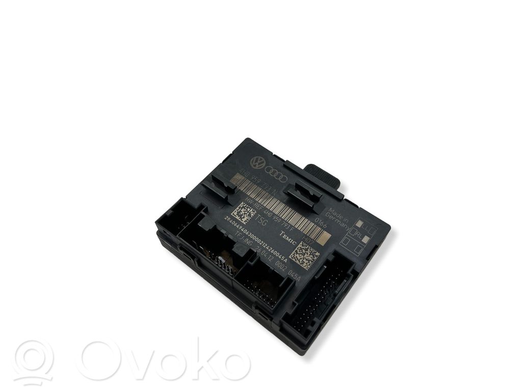 Volkswagen Touareg II Door control unit/module 
