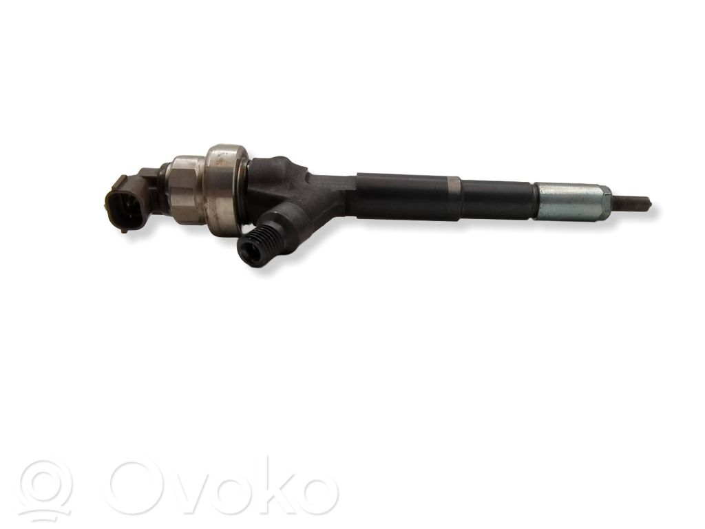 Opel Astra H Inyector de combustible 