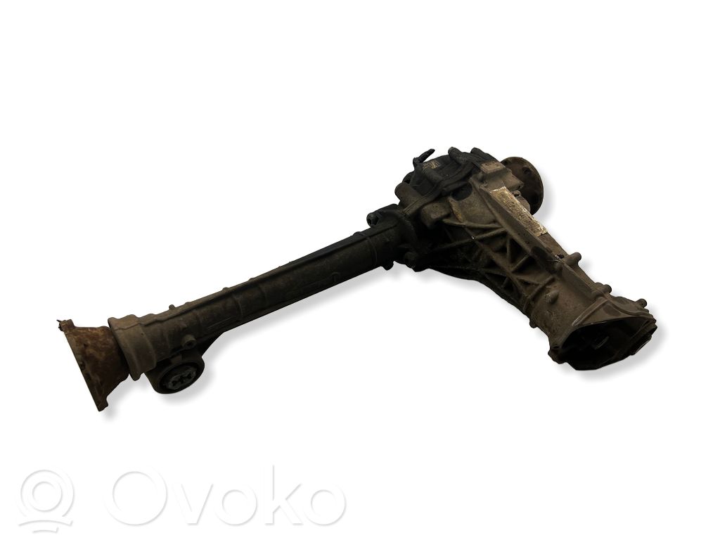 Volkswagen Touareg II Front differential 