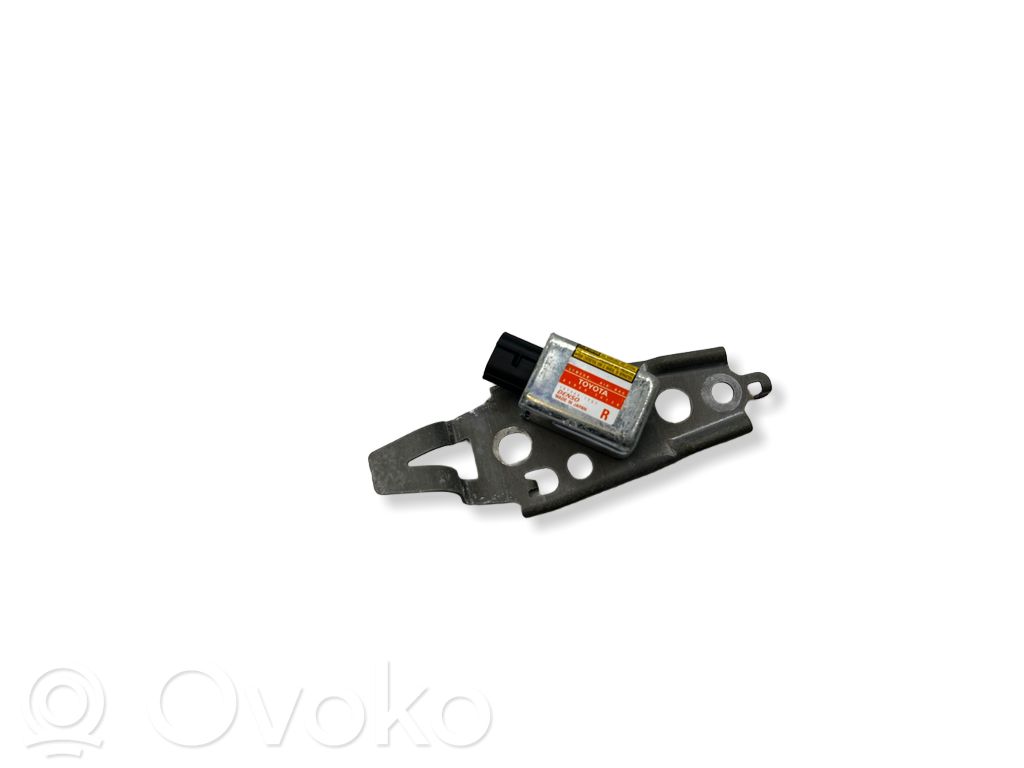 Lexus GS 300 350 430 450H Czujnik uderzenia Airbag 