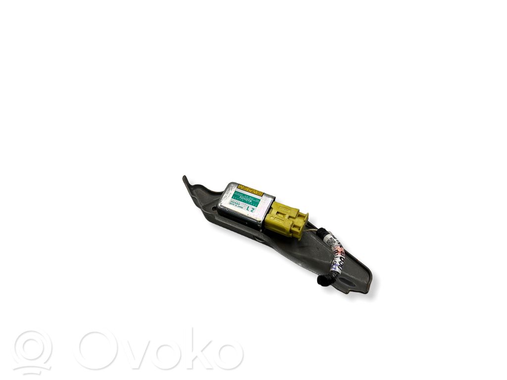 Lexus GS 300 350 430 450H Czujnik uderzenia Airbag 