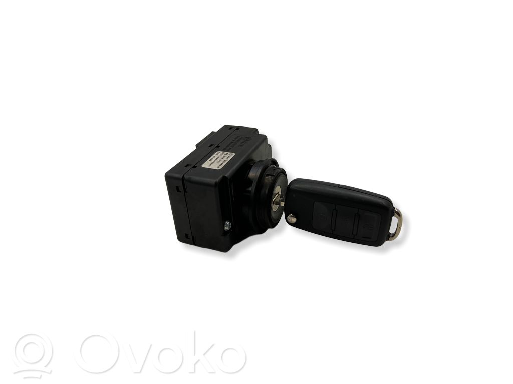 Volkswagen Touareg I Ignition lock 