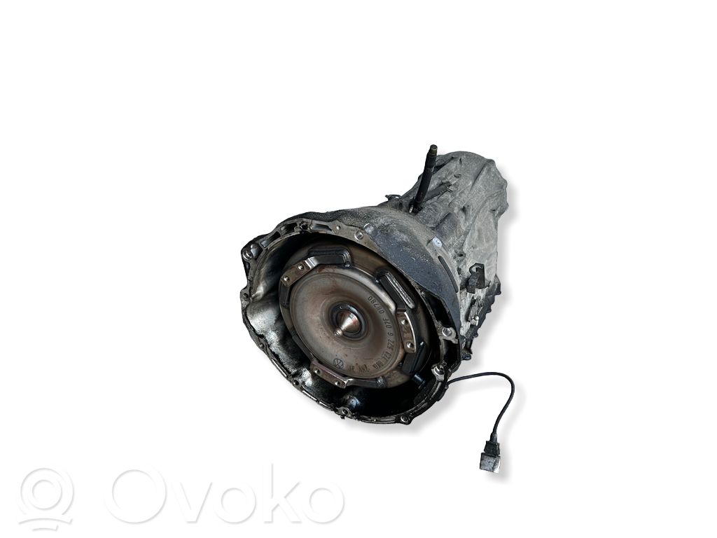 Volkswagen Touareg I Automatic gearbox 