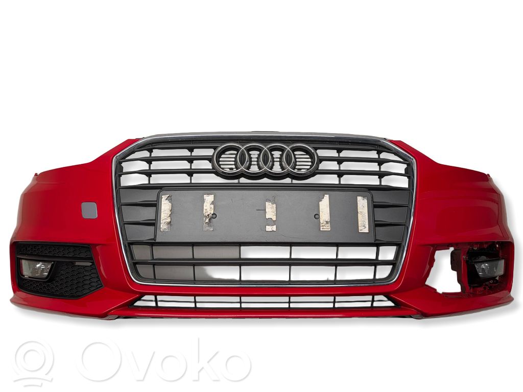 Front bumper   8XA807437C