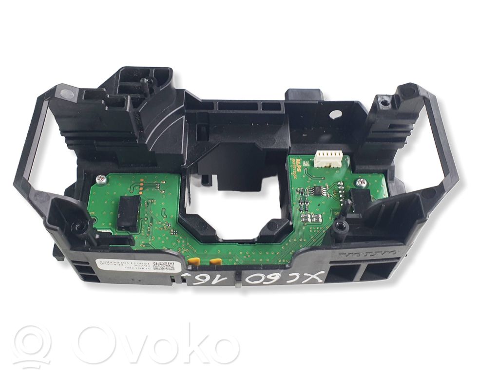 Volvo XC60 Wiper turn signal indicator stalk/switch 