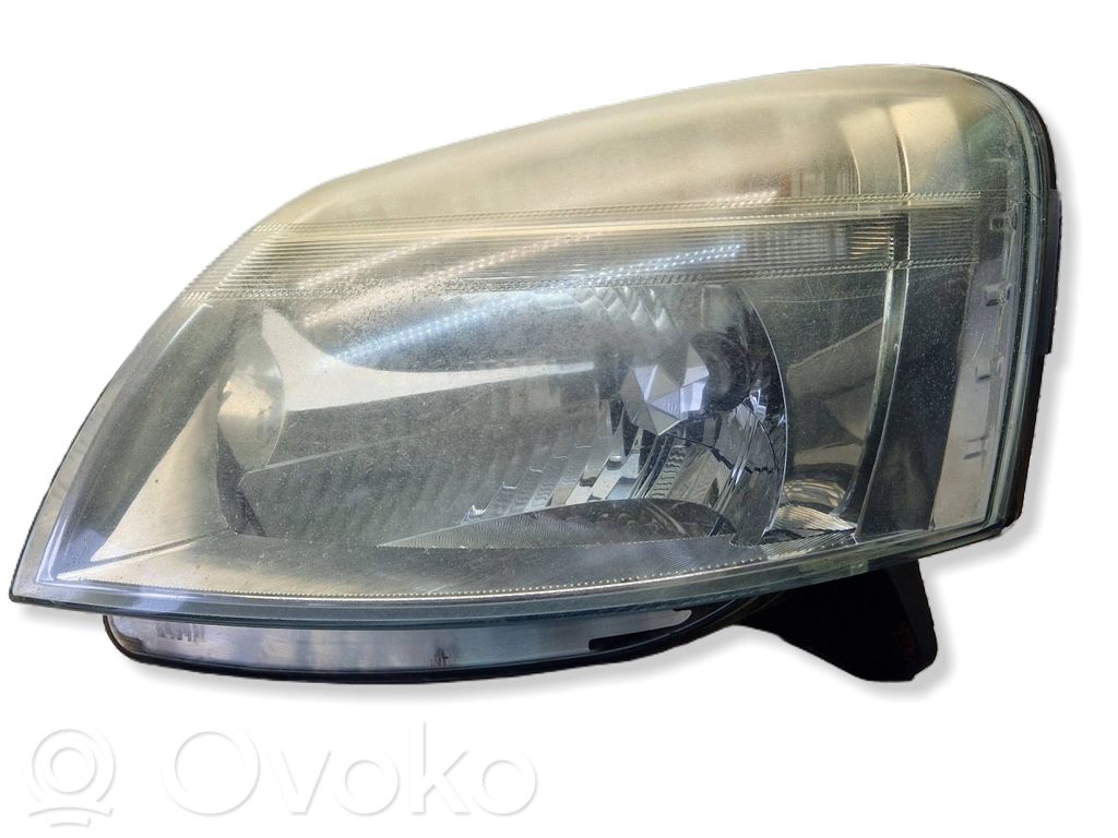 Peugeot Partner Phare frontale 