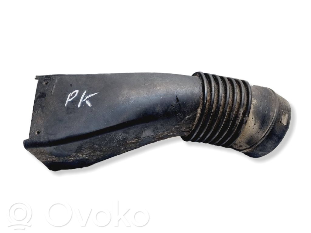 BMW X5 E53 Część rury dolotu powietrza 