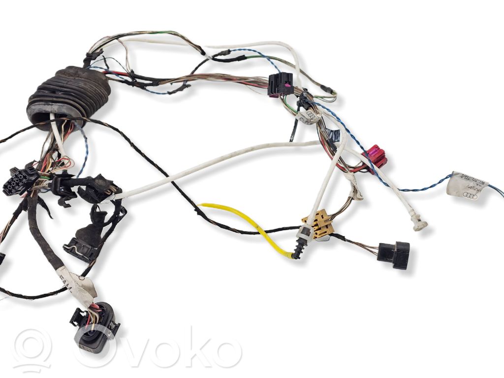 Audi A4 S4 B5 8D Cableado de puerta delantera 