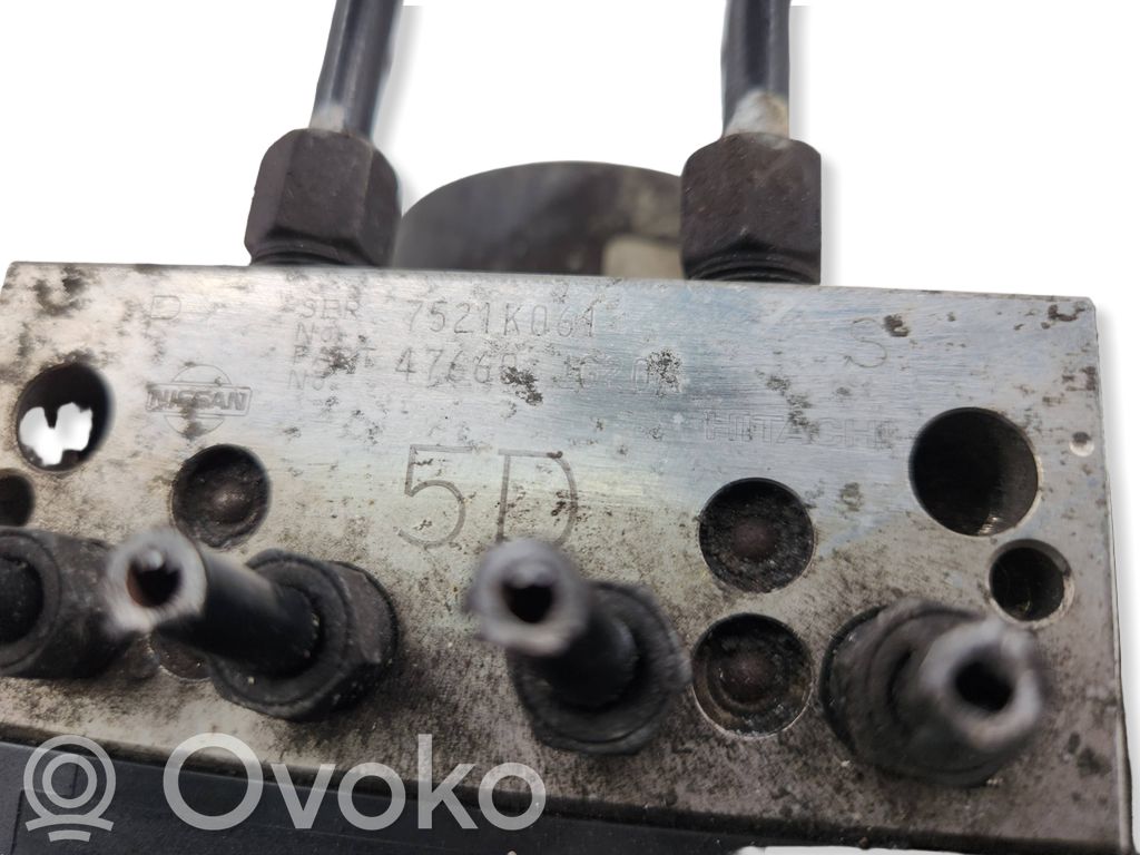 Bomba de ABS   TD8405,75090120