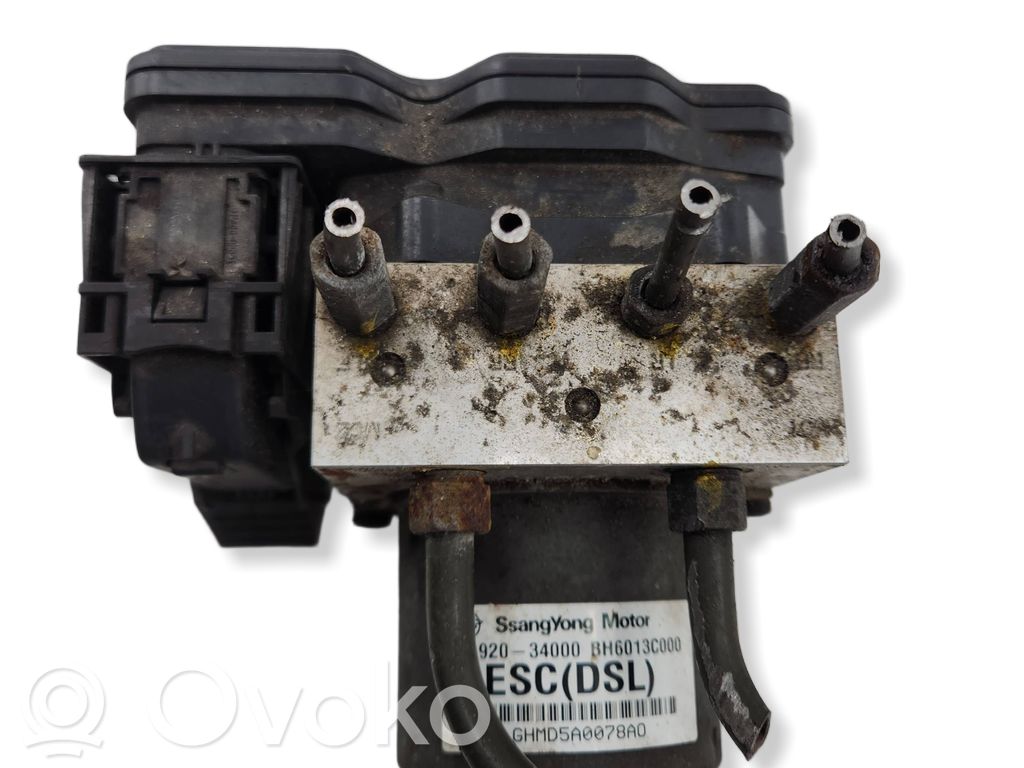 SsangYong Korando ABS Blokas 