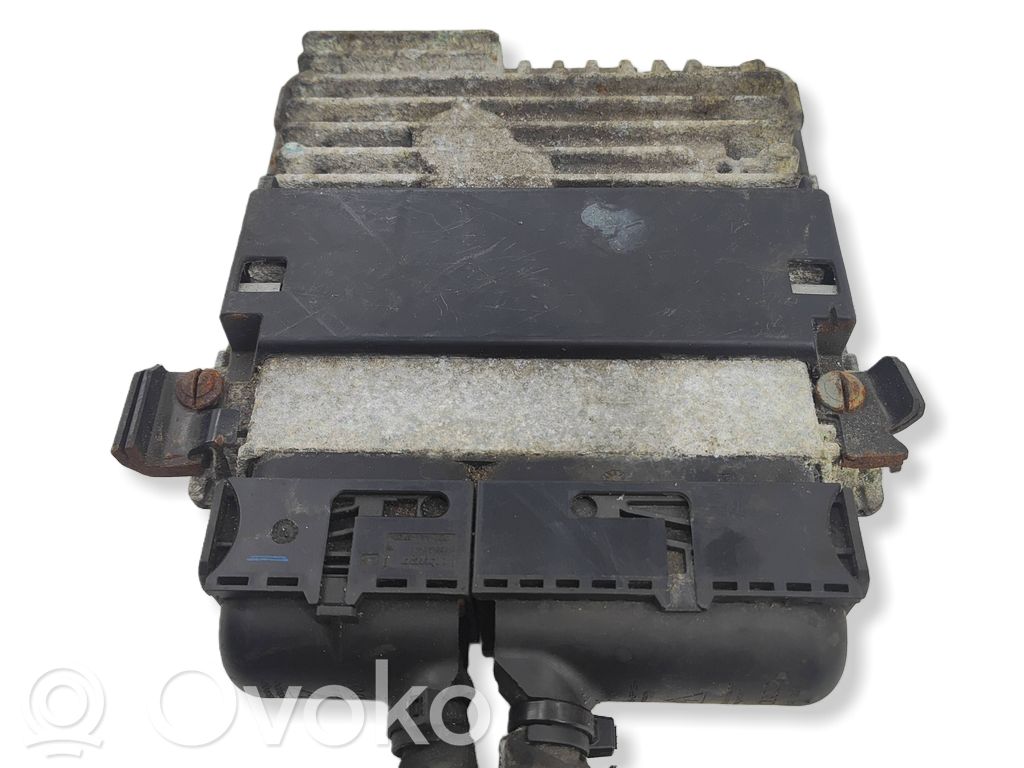 Audi A3 S3 8P Sterownik / Moduł ECU 