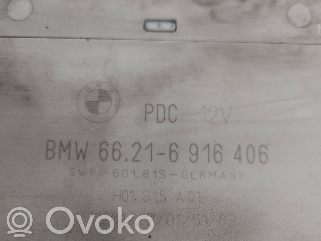 BMW X5 E53 Parking PDC control unit/module 