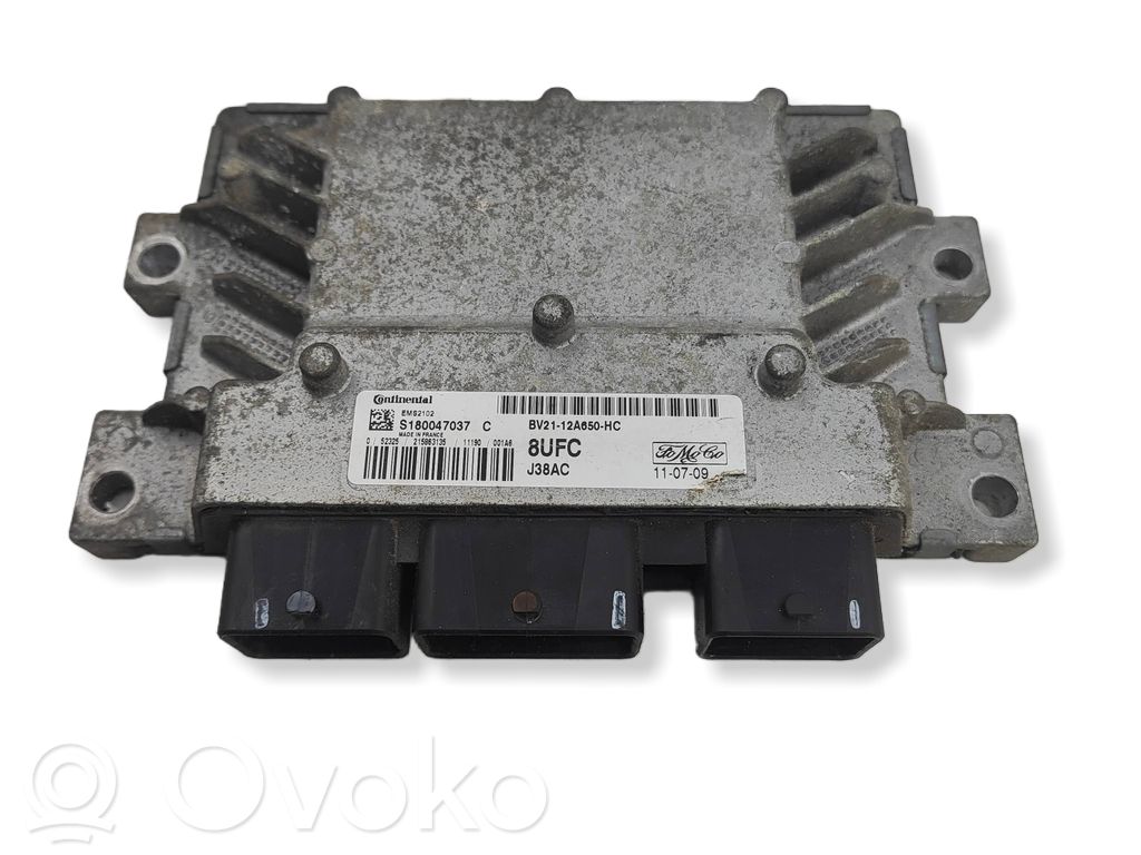 Engine control unit/module   BV2112A650HC,S180047037C