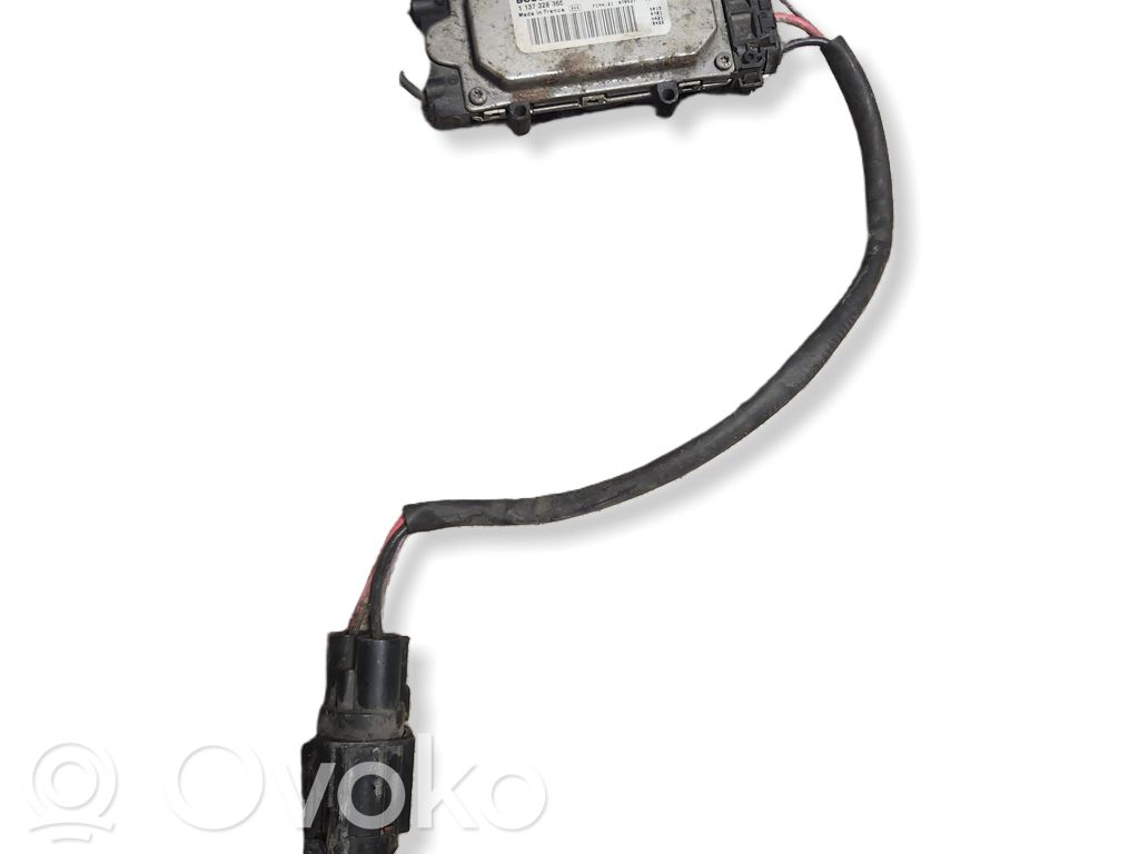 Volvo V50 Electric radiator cooling fan 