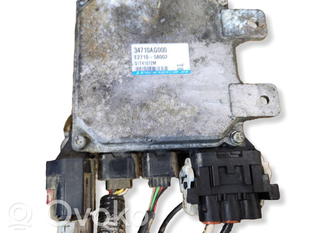 Subaru Outback Power steering control unit/module 