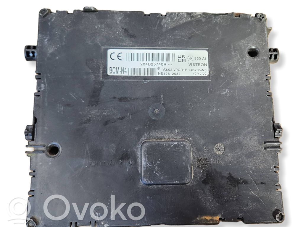Renault Master III Other control units/modules 