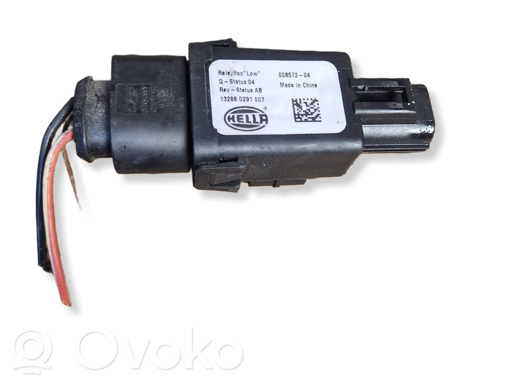 Opel Meriva B Otros relés 