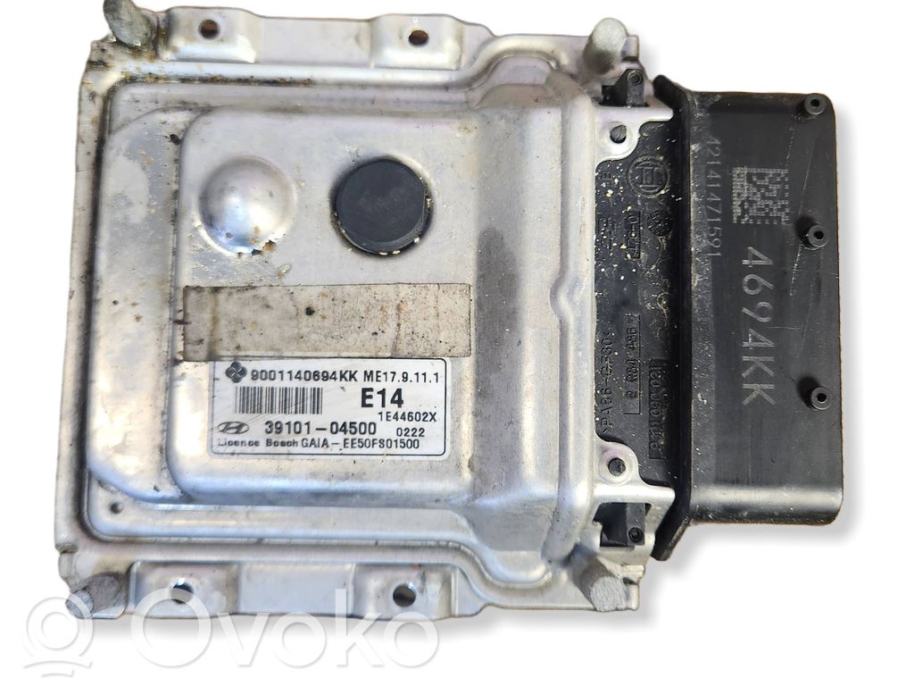 Hyundai i10 Other control units/modules 