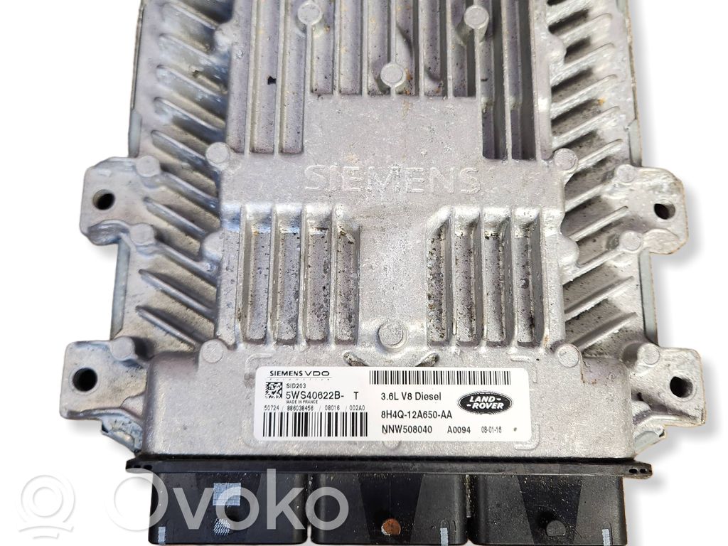 Land Rover Range Rover Sport L320 Engine control unit/module 