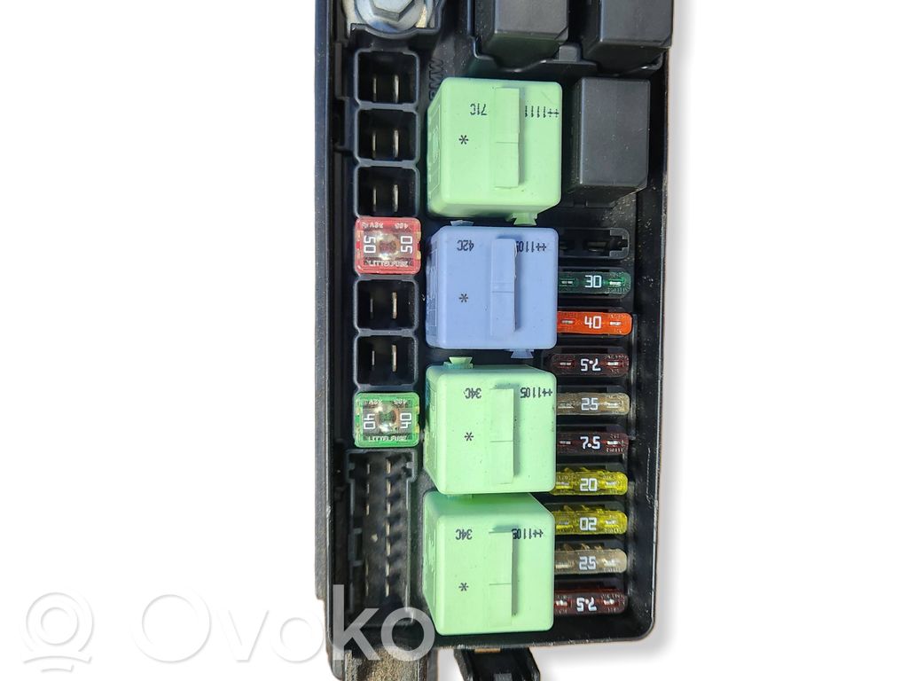 Mini One - Cooper Coupe R56 Fuse module 