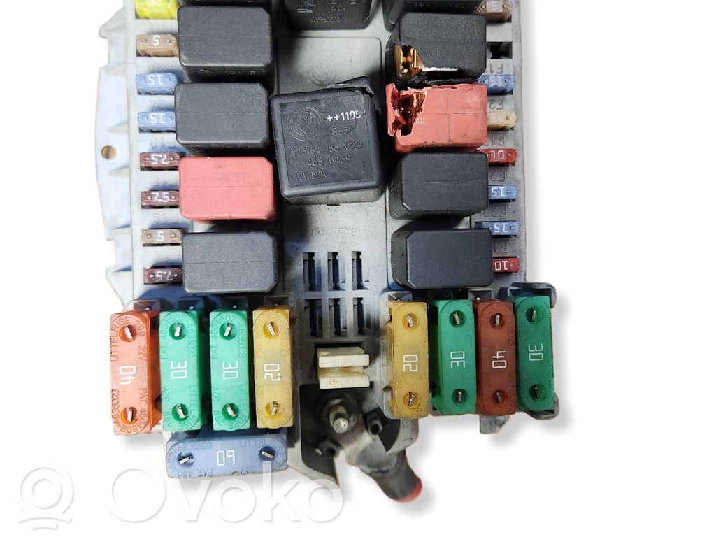 Iveco Daily 6th gen Fuse module 