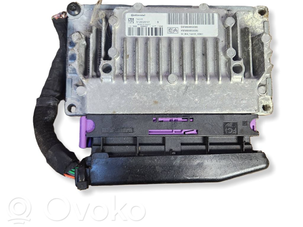 Sterownik / Moduł skrzyni biegów   S126029101,0996987996,L016Z09Z1S