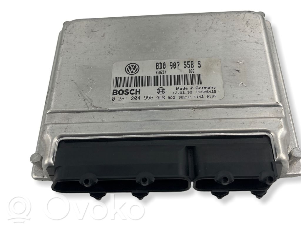 Volkswagen PASSAT B5.5 Engine control unit/module 
