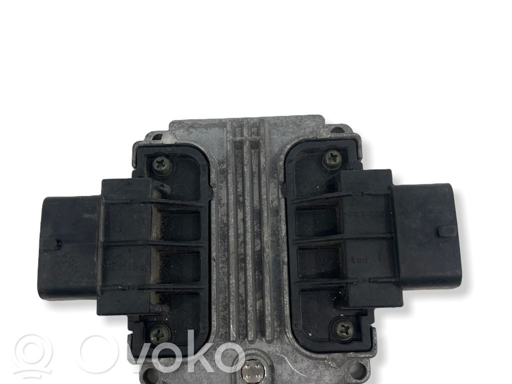 Opel Insignia A Gearbox control unit/module 