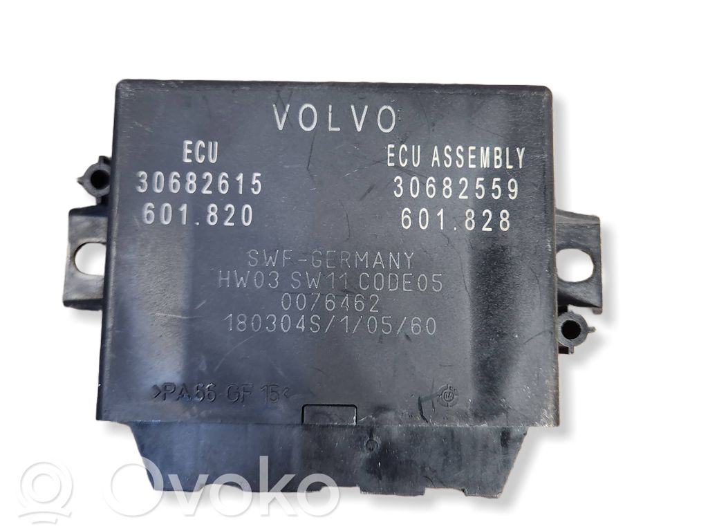 Volvo XC90 Parking PDC control unit/module 