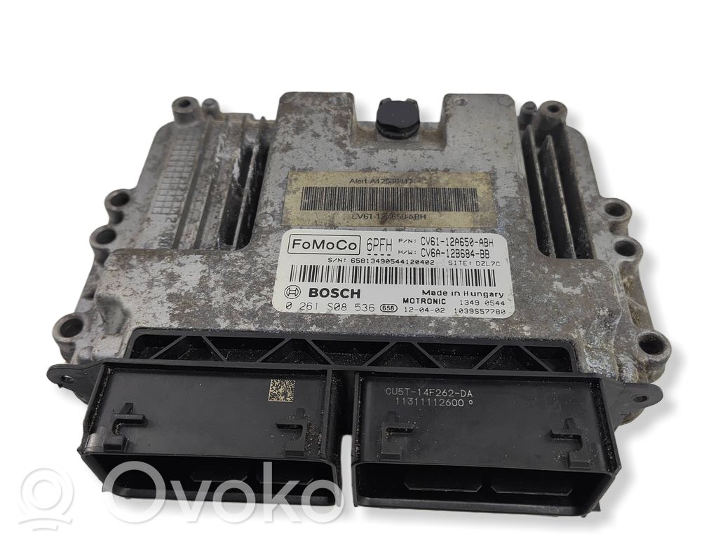 Ford Focus Engine control unit/module 