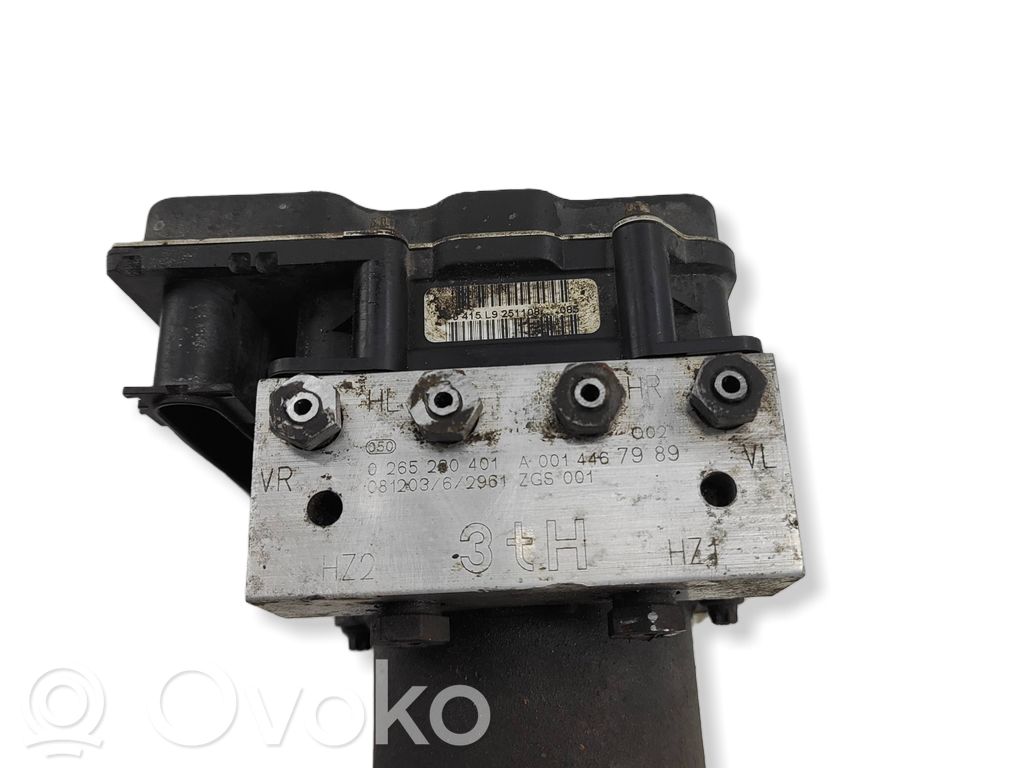 Mercedes-Benz Sprinter W906 ABS Pump 