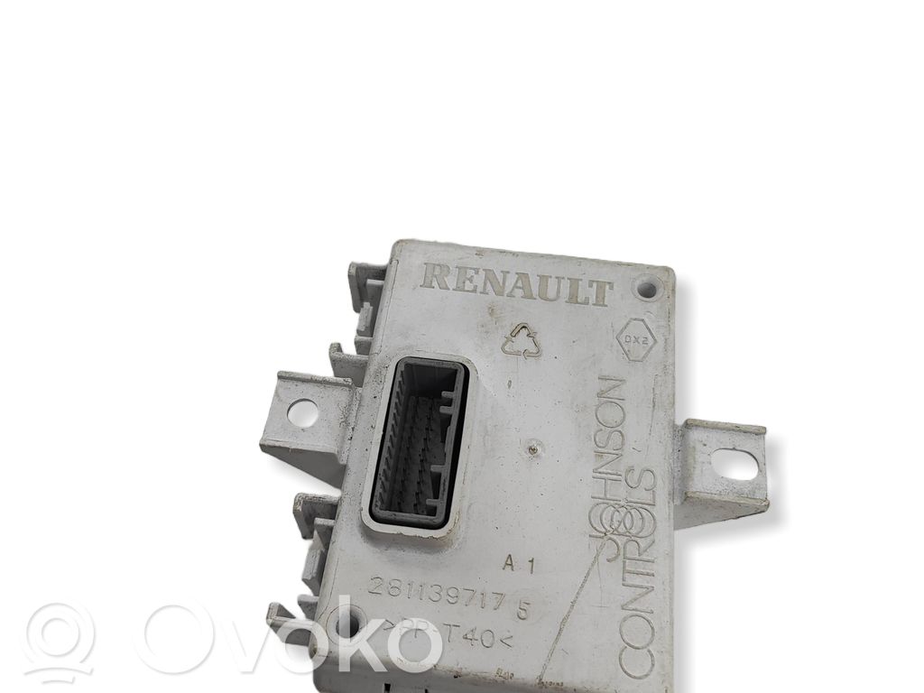 Renault Laguna III Unité / module navigation GPS 